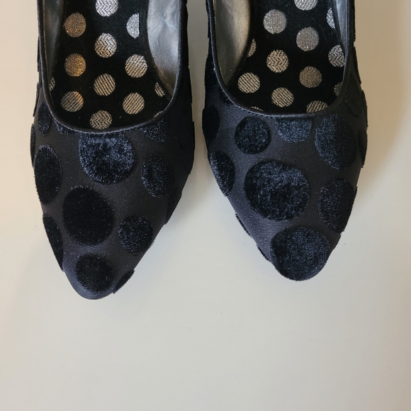 Ruby Shoo Cressida Ankle Strap Kitten Heels, VGUC, Size 8 - Picture 2 of 7